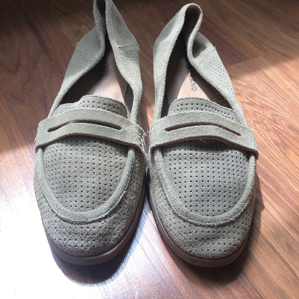 Lucky brand flats